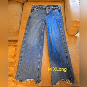 American Eagle jeans